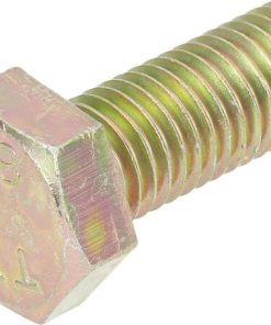 Tornillo hexagonal M12x30 5 Tornillo hexagonal M12x30