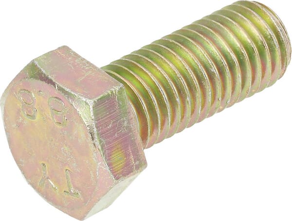 Tornillo hexagonal M12x30 3 Tornillo hexagonal M12x30 - Imagen 3