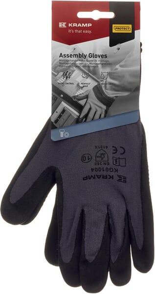 Guantes Kramp 1.004, talla XL 8 Guantes Kramp 1.004, talla XL - Imagen 8