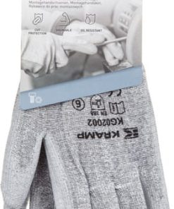 Guantes Kramp 2.002, talla L