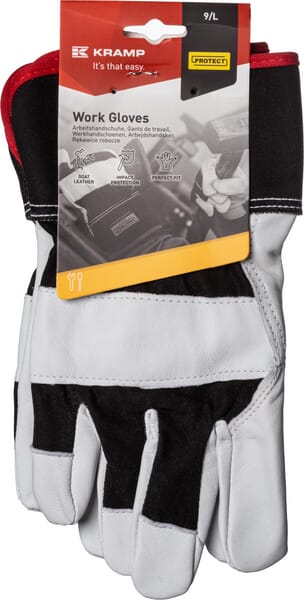 Guantes Kramp 3.004., talla M 8 Guantes Kramp 3.004., talla M - Imagen 8