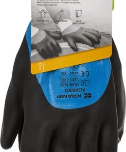 Guantes Kramp 6.002, talla L