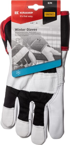 Guantes Kramp 6.003, talla M 8 Guantes Kramp 6.003, talla M - Imagen 8