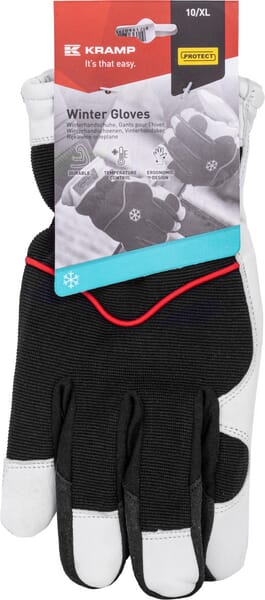 Guantes Kramp 6.004, talla M 8 Guantes 6.004, talla M - Imagen 8