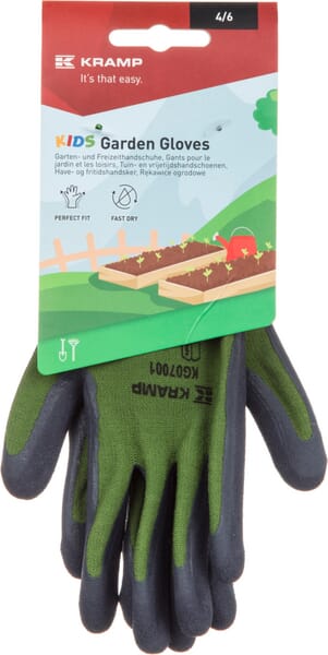 Guantes Kramp 7.001, talla 4/6 5 Guantes 7.001, talla 4/6 - Imagen 5
