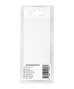 Manguito combustible Ø5 mm x 31 cm (1 ud.) 5 Manguito combustible Ø5 mm x 31 cm (1 ud.)