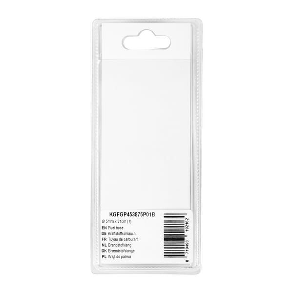 Manguito combustible Ø5 mm x 31 cm (1 ud.) 3 Manguito combustible Ø5 mm x 31 cm (1 ud.) - Imagen 3