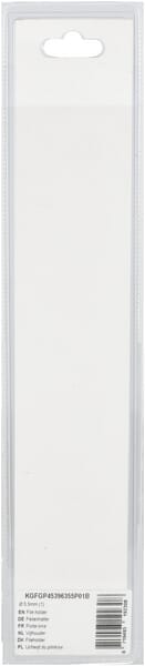 Soporte para lima Ø5,5 mm (1 ud.) 5 Soporte para lima Ø5,5 mm (1 ud.) - Imagen 5