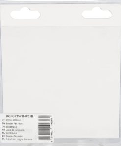 Cable bowden, alma Ø1,2 mm x 2200 mm (1ud.) 8 Cable bowden, alma Ø1,2 mm x 2200 mm (1ud.)