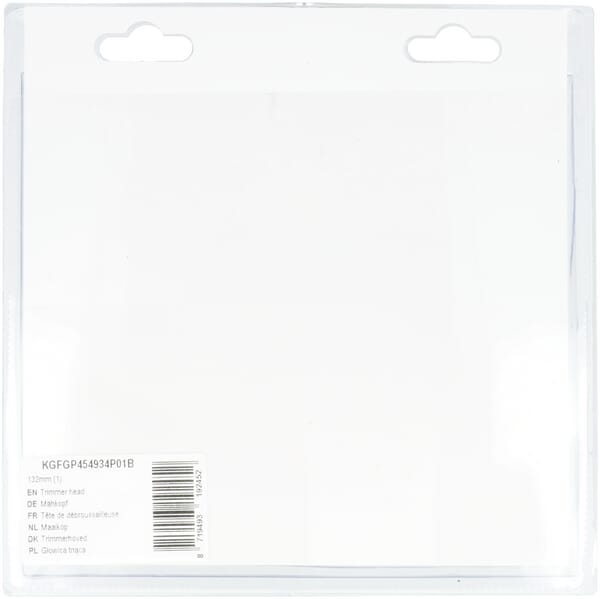 Cabezal de corte desbrozadora 132 mm (1 ud.) 5 Cabezal de corte desbrozadora 132 mm (1 ud.) - Imagen 5