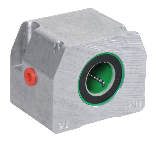 Carc rodam bolas lineal compl. 4 Carc rodam bolas lineal compl. - Imagen 4