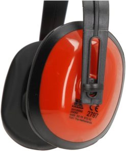 Orejera multiposición naranja SNR: 27,6 dB