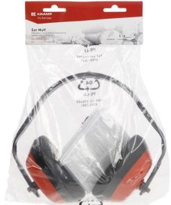 Orejera multiposición naranja SNR: 27,6 dB