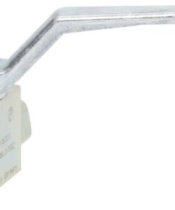 Llave de paso de 2 vías 1/4" BSP