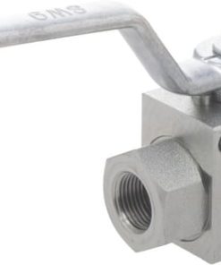 Válvula de bola cat.2/2 - 3/8" BSP