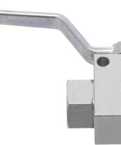 Válvula de bola cat.2/2 - 3/8" BSP