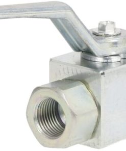 Válvula de bola esférica 1/2"