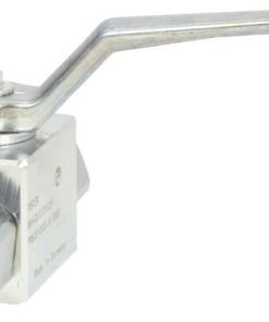 Válvula de bola esférica 1/2"