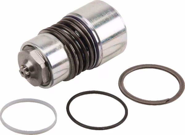Acoplamiento H 1/2", kit para cartucho H ISO-A 1/2" para bloques traseros 5 Acoplamiento H 1/2", kit para cartucho H ISO-A 1/2" para bloques traseros - Imagen 5