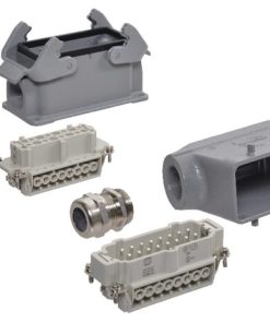 Comp. set conectores inst. 16P