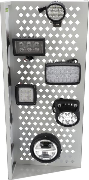 Expositor ventas LED apta para Deutz 4 Expositor ventas LED apta para Deutz - Imagen 4