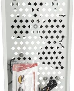 Expositor de venta con LED válido para balizas LED universales