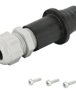 Conector eléctrico 7 polos macho