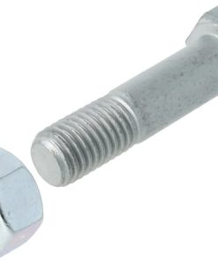 Tornillo arado y tuerca M18 x 70 8 Tornillo arado y tuerca M18 x 70