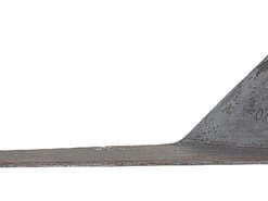 Cuchilla de reja izq.