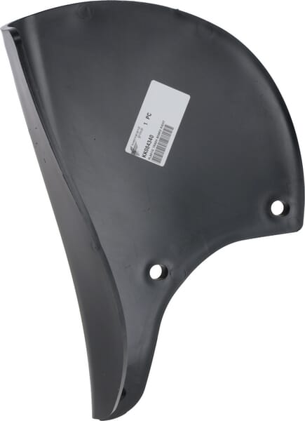 Plastic Trash Board Right 2 Plastic Trash Board Right - Imagen 2