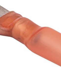 Racor plano rojo