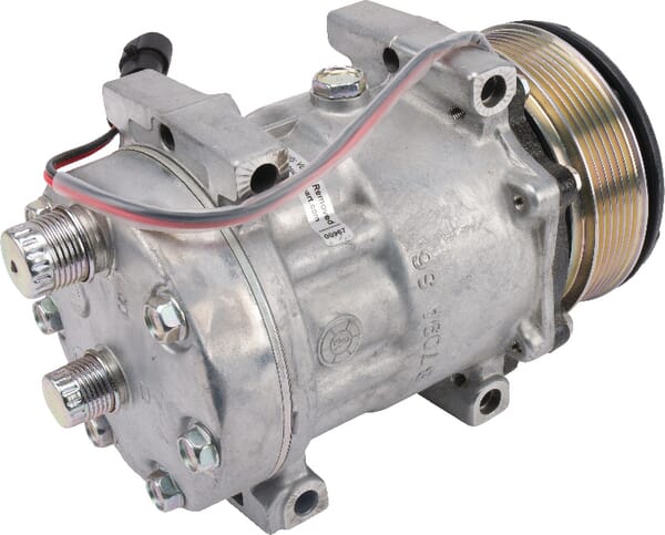 Compresor Sanden SD7H15 3 Compresor Sanden SD7H15 - Imagen 3