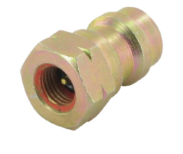 Adaptador 3/16 recto alta presión 3 Adaptador 3/16 recto alta presión - Imagen 3