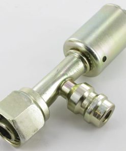 Rac. Nr.8, 3/4"-16 válv R134a 5 Rac. Nr.8, 3/4"-16 válv R134a