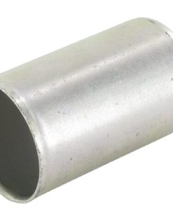 Casquillo para engastar nº 6 acero