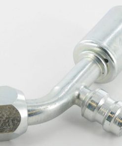 Rac. Nr.8, 3/4"-16 válv R134a