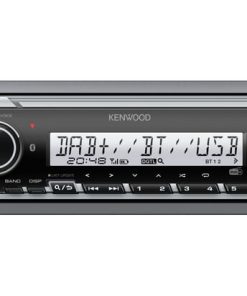 Radio MARINE USB BT DAB+