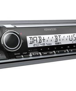 Radio MARINE USB BT DAB+