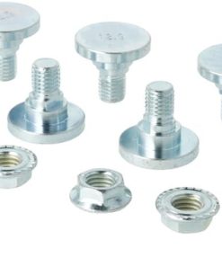 Tuerca y tornillo de cuchilla válido para Krone (6)