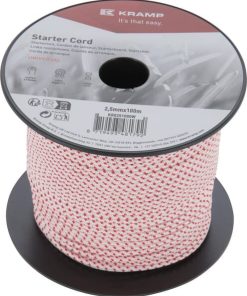 Cordón de arranque de 2,5 mm x 100 m