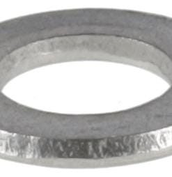 Arandela plana en acero inoxidable M6 (20 uds.)
