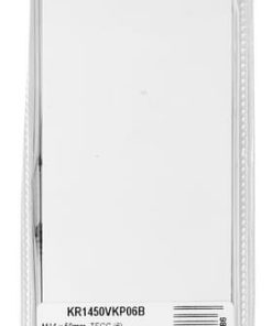 Perno de arado M14 x 50 mm, TFCC (6 uds.)