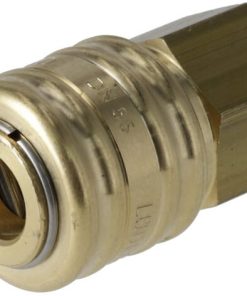 Enchufe rápido hembra Orion 1/4" (1 ud.)