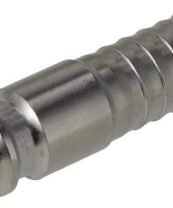 Racor de acoplamiento rápido 10 mm (2 uds.)