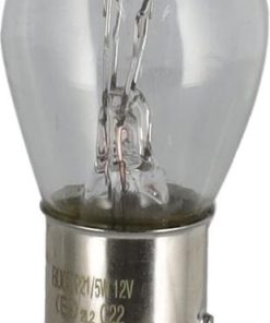 Bombilla 12V x 21-5W, BAY15d (2 uds.)