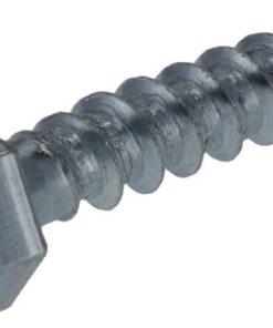 Tornillo para madera M8x40 mm (10 uds.) 12 Tornillo para madera M8x40 mm (10 uds.)