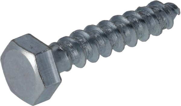 Tornillo para madera M8x40 mm (10 uds.) 6 Tornillo para madera M8x40 mm (10 uds.) - Imagen 6