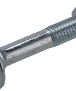 Tornillo carrocero con cuadradillo y tuerca M8 x 60 mm, 4.6 (6 uds.) 12 Tornillo carrocero con cuadradillo y tuerca M8 x 60 mm, 4.6 (6 uds.) - Imagen 6