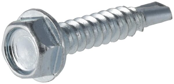 Tornillo autorroscante 6,3x25 mm (20 uds.) 6 Tornillo autorroscante 6,3x25 mm (20 uds.) - Imagen 6