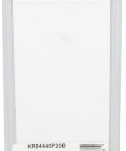 Tornillo cabeza cilíndrica ranurada M4x40 mm (20 uds.)